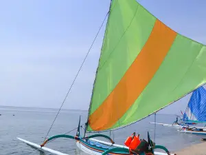 Pasir Putih Beach