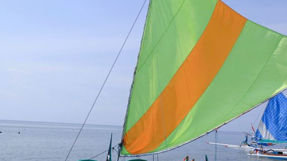 Pasir Putih Beach