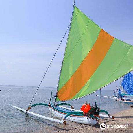 Pasir Putih Beach