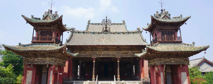 Yuwangmiao