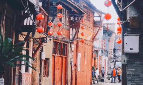 Hekou Ancient Town