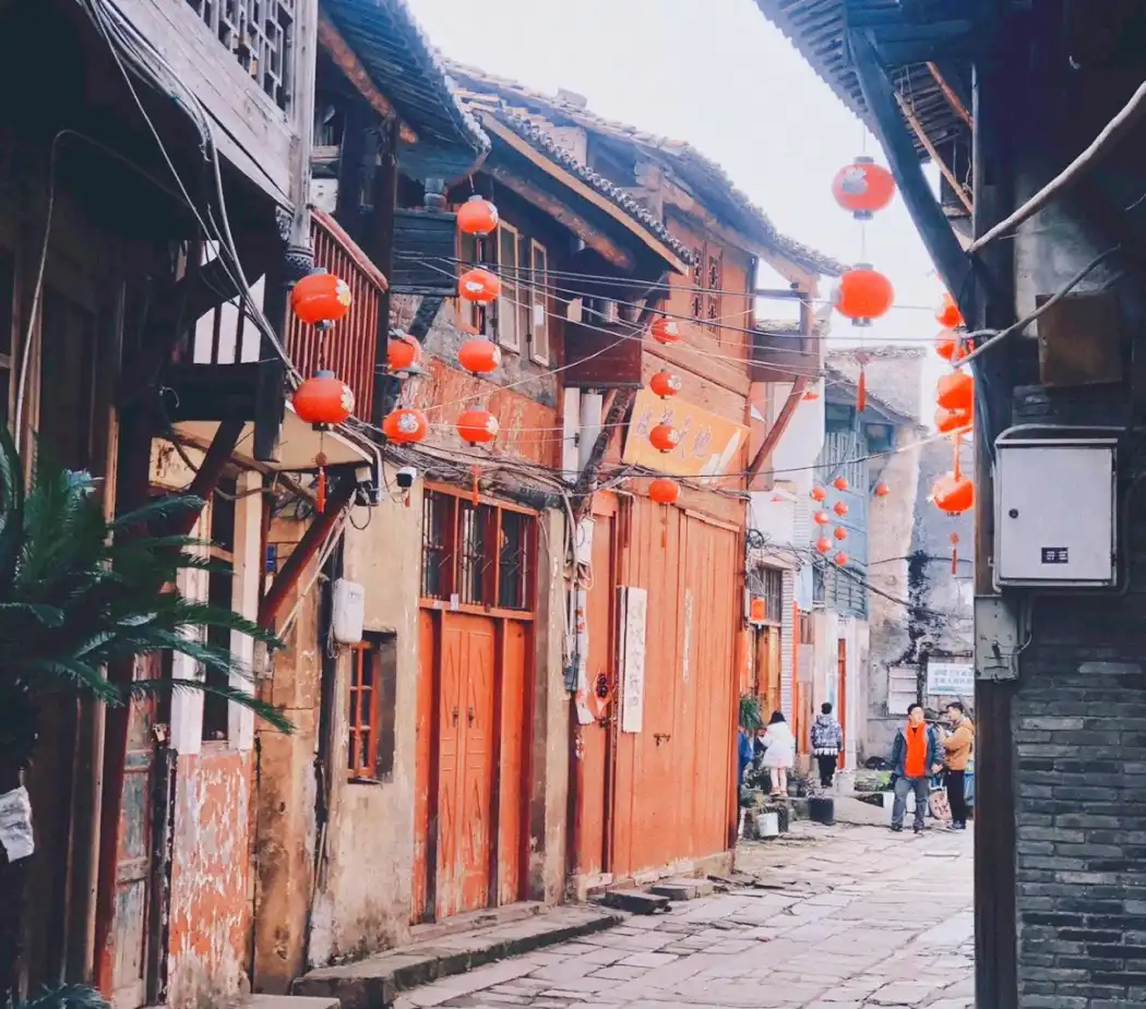 Hotel dekat Hekou Ancient Town