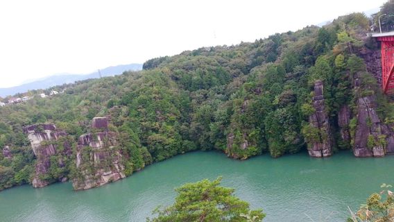 Ena Kyo Observation Deck