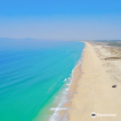 Pego Beach