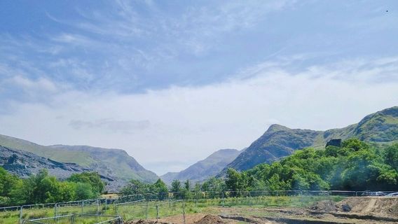 Llanberis Lake Railway
