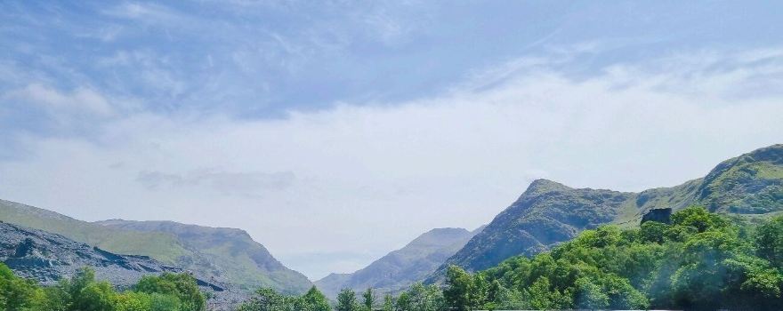 Llanberis Lake Railway