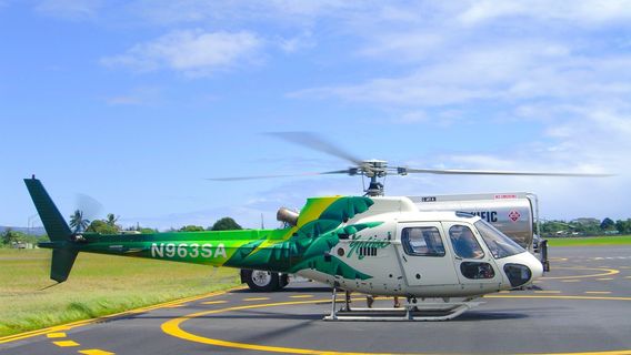 Safari Helicopters