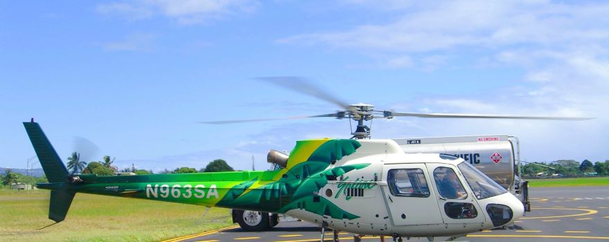 Safari Helicopters