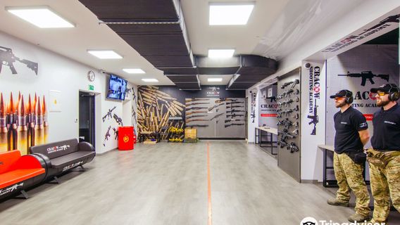 Shooting Range Krakow - Cracow Shooting Academy