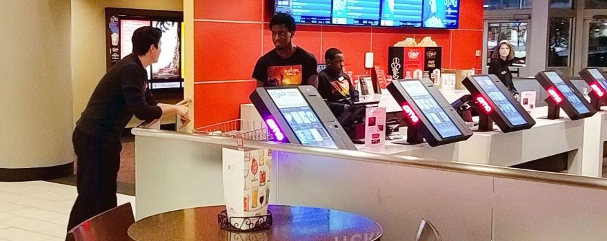 AMC DINE-IN Yorktown 18