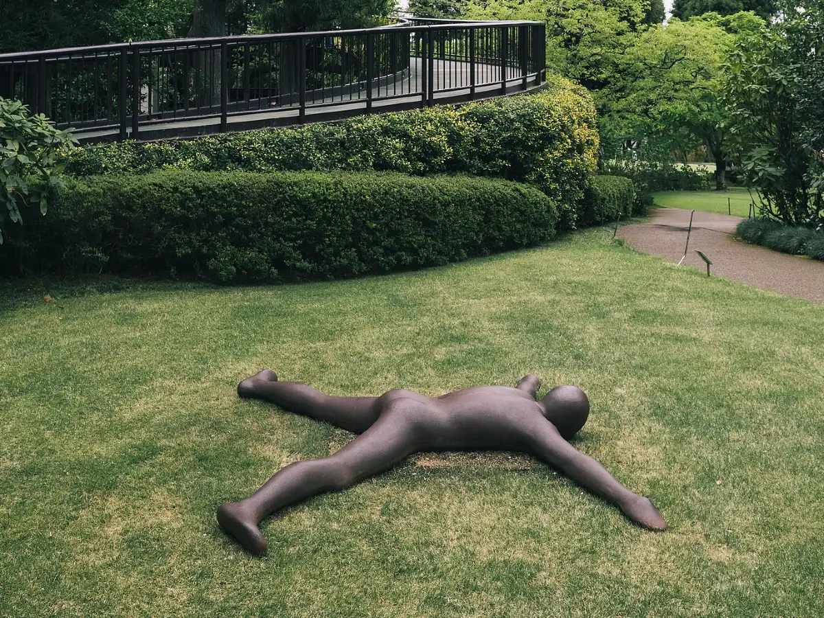 The Hakone Open-Air Museum