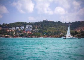Chiang Mai to Koh Samui flight time
