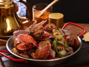 Top 6 Local Restaurants in Benxi