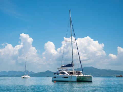 ตั๋วเครื่องบินไทยแอร์เอเชีย เชียงใหม่-กระบี่