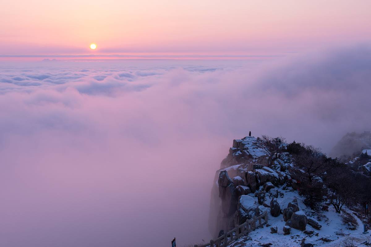 Recommended Mount Tai Itineraries