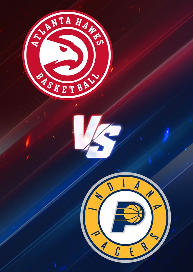 Indiana Pacers at Atlanta Hawks | State Farm Arena