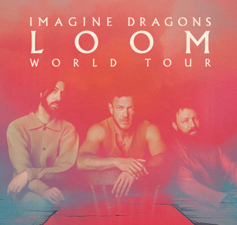 Imagine Dragons <LOOM> World Tour | Ippodromo Snai La Maura