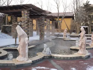 Xianggen Hot Spring