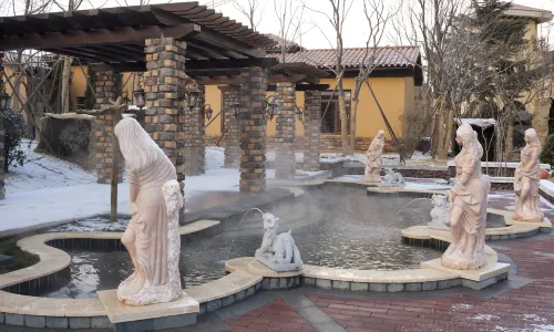 Xianggen Hot Spring