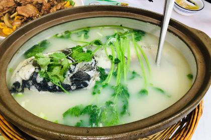 翠茗农庄土菜馆