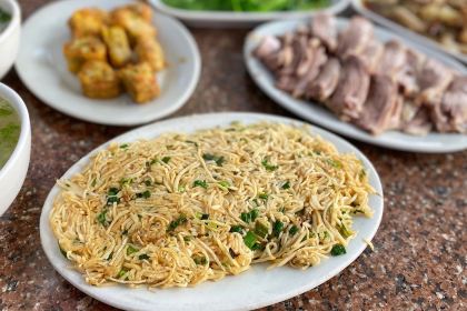 楚生鹅粿条汤(东山分店)