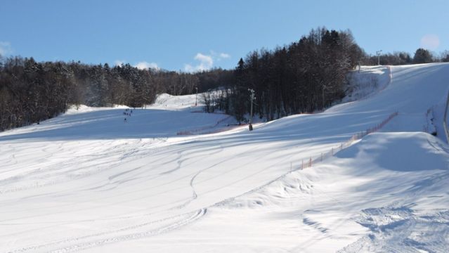 Hidaka International Ski Area