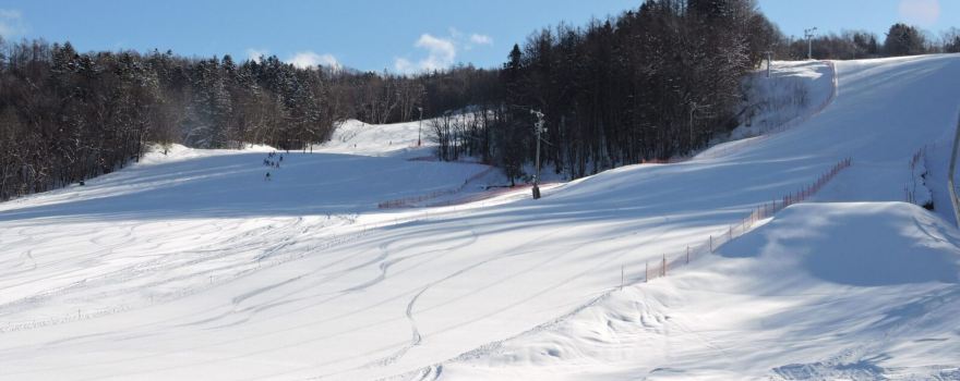Hidaka International Ski Area
