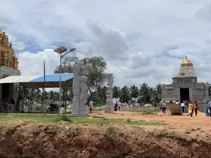 Sri BhooVarahanatha Swamy Temple, Varahanatha Kallahalli