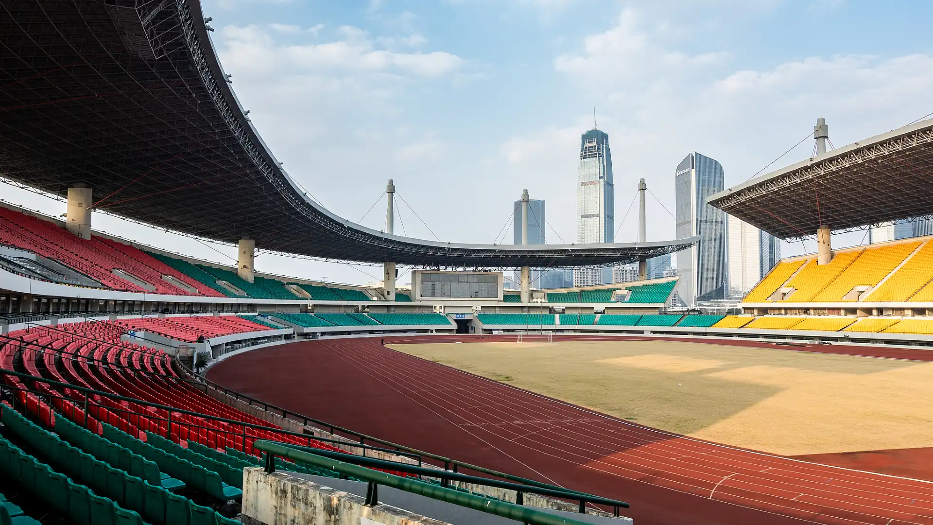 Hotels near Taizhou Sports Center
