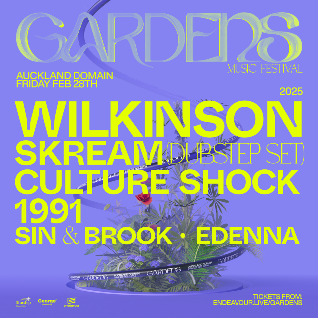 Gardens Music Festival 2025 | Stardome Observatory & Planetarium