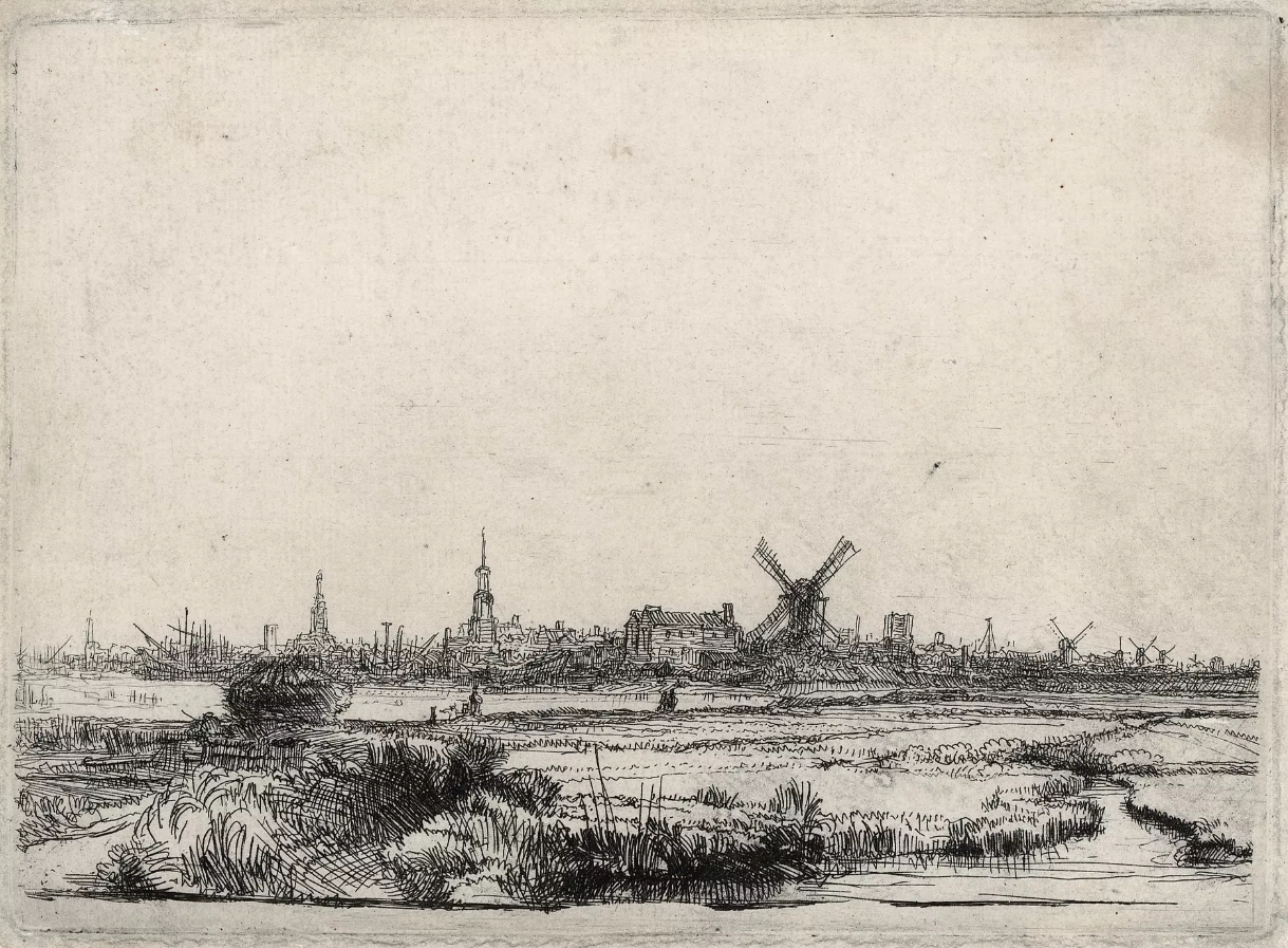 Rembrandt & Amsterdam | Rembrandt House Museum