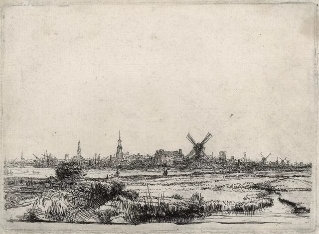 Rembrandt & Amsterdam | Rembrandt House Museum