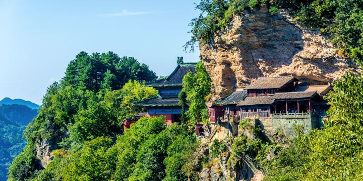 Nanyan Palace