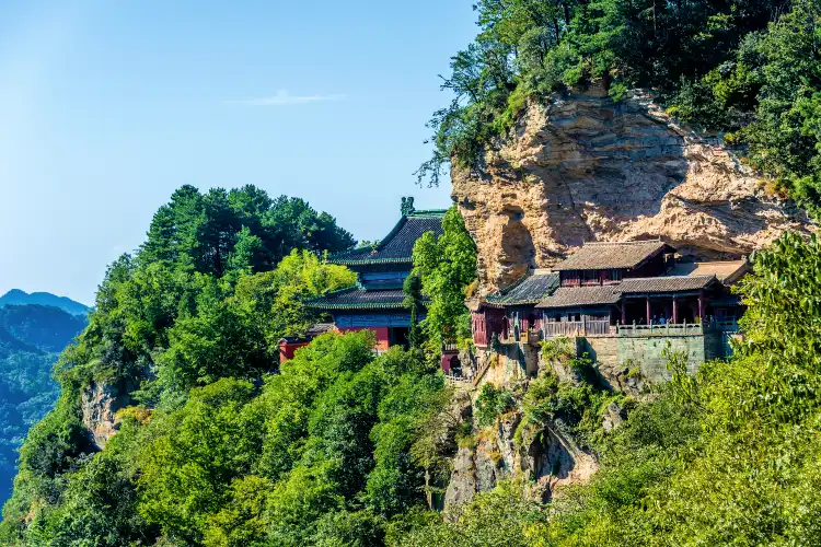 Hotels near Nanyan Palace