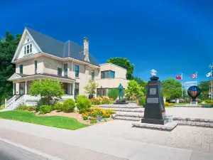Banting House National Historic Site