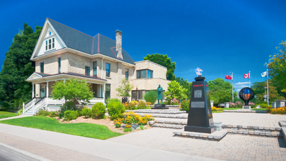 Banting House National Historic Site