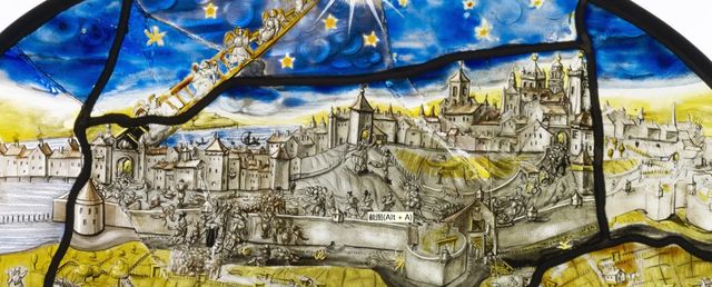 POST TENEBRAS LUX | Museum Ariana