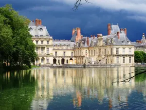 Schloss Fontainebleau