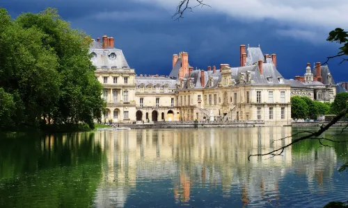 Castello di Fontainebleau