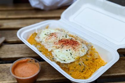 Biscuit Bitch(Caffé Lieto)