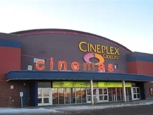 Cineplex Odeon Grande Prairie