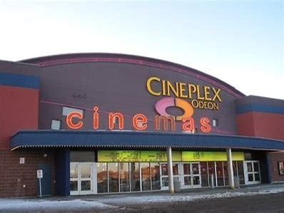 Cineplex Odeon Grande Prairie