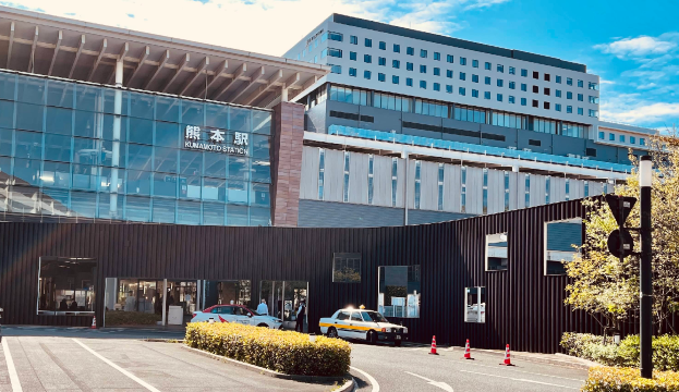 Kumamoto Station