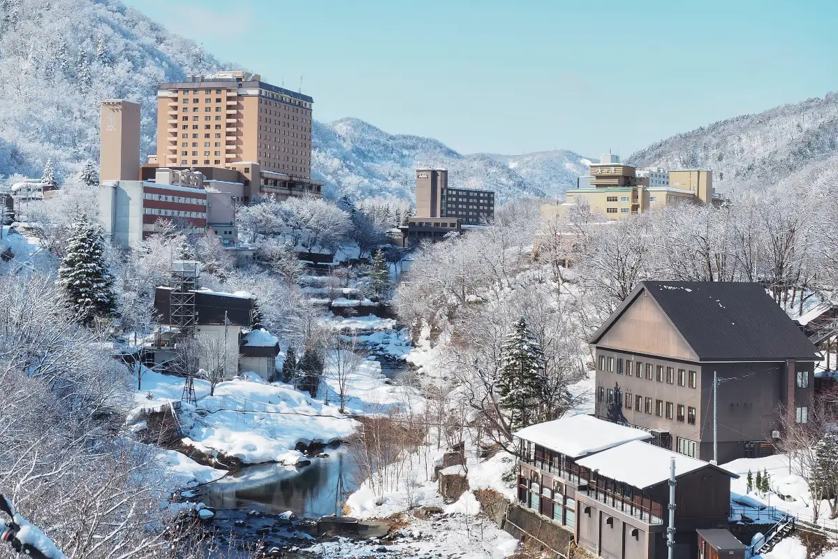 Jozankei Onsen