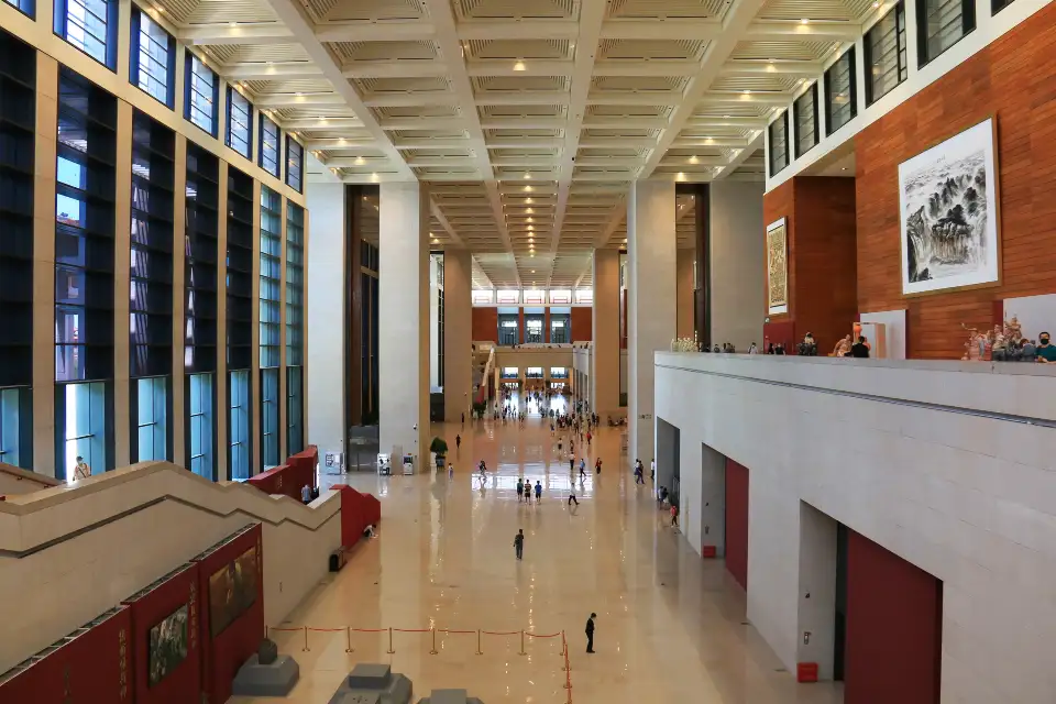 2_National Museum of China