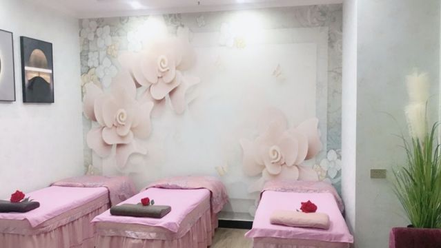 bei li fu ren ( han bei da quan jing dian )