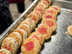 王景状元饼(英芳店)