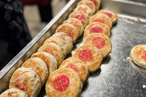 王景状元饼(英芳店)
