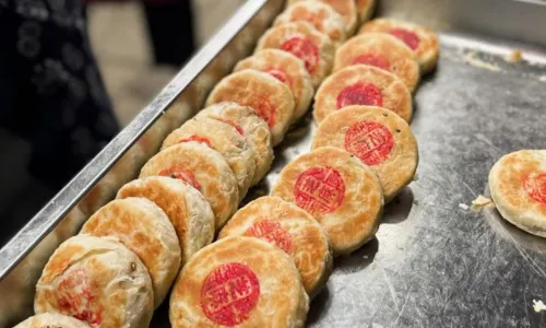 王景状元饼(英芳店)