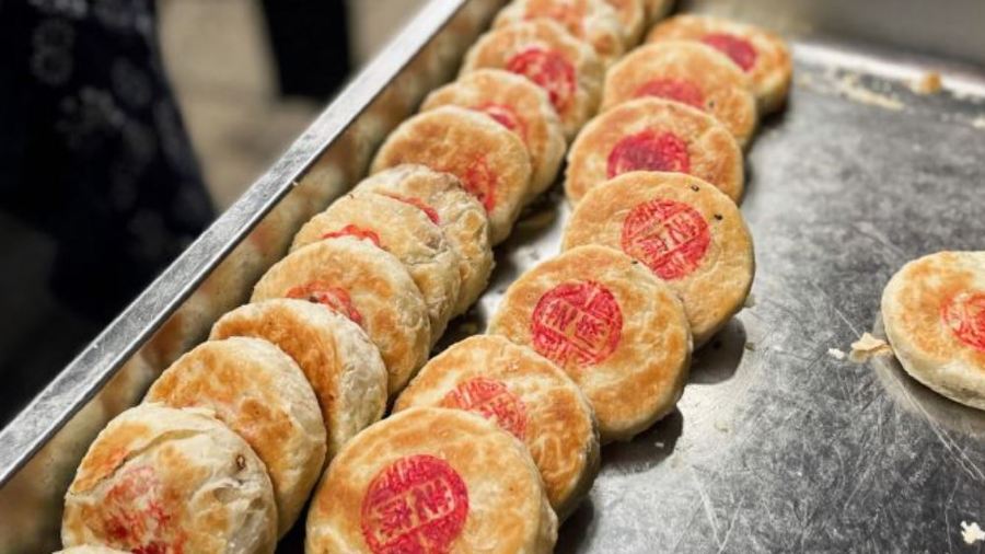 王景状元饼(英芳店)